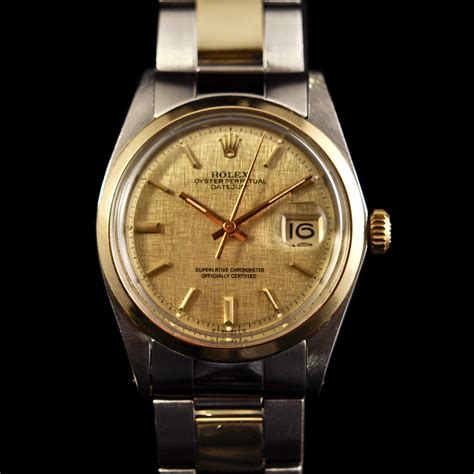 rolex 1600 gold|rolex datejust 1600 for sale.